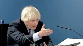 Johnson sieht Fehler, aber keine Versäumnisse