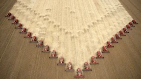 Der Wandel in der Landwirtschaft