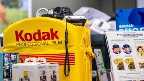 Kodak kämpft ums Überleben