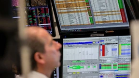 Anleger fürchten sich vor Corona-Folgen