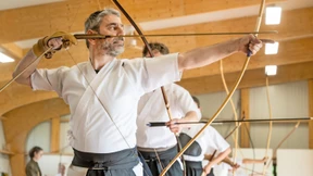 Der meditative Weg des Bogens