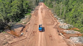Weltpolitik im Umweltministerium