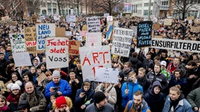 EVP will Copyright-Votum doch nicht vorziehen