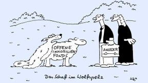 Warum offene Immobilienfonds sinnvoll sind