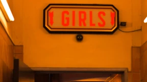 Im Schein der Lichterketten