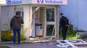 Ermittlern gelingt Schlag gegen Geldautomatensprenger