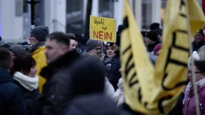 Der soziale Frieden ist in Gefahr