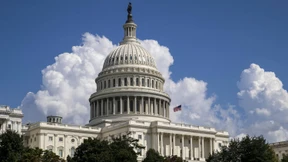 Amerikas Banken spenden mehr Geld an Demokraten