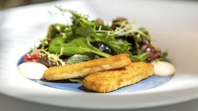 Beim ersten Biss schmeckt man es sofort