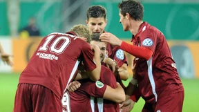 Der Pokal und das Geld: Sieg für die Gläubiger 