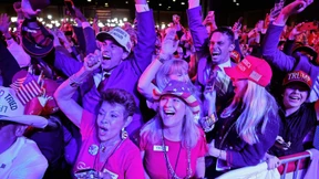 Republikaner erringen Mehrheit im Senat