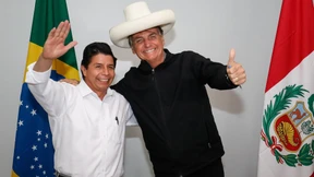 Bolsonaros neuer Freund, ein Linksnationalist