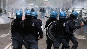 Italiens Klubs müssen für Sicherheit zahlen