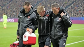 Frankfurter Systemabsturz