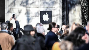 Apple zahlt in Frankreich halbe Milliarde Euro Steuern nach