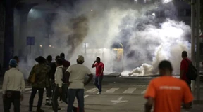 Fußball-Nationalspieler von Panama erschossen