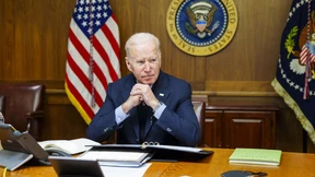 Biden warnt vor „menschlichem Leid“