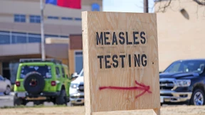 Der Gesundheitsminister empfiehlt Vitamine