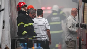 Feuer auf Gelände der UN-Klimakonferenz unterbricht Verhandlungen