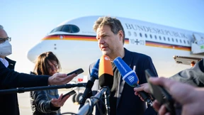 Habeck lotet Wasserstoff-Partnerschaft aus