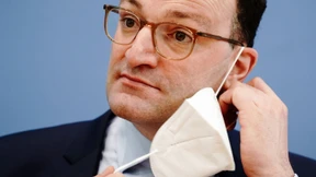 Spahn soll Fiege für Maskenbeschaffung empfohlen haben