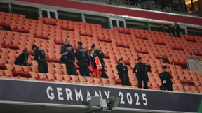 Fan bei tödlichem Sturz im Stadion wohl stark alkoholisiert