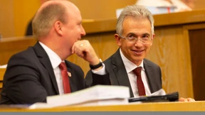 Der Oberbürgermeister als eine Art Mini-Trump