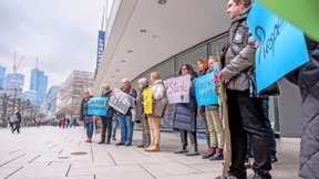 „Wir wollen nur normales Gehalt“