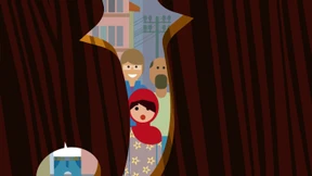 Virtuoses Geigenspiel auf Teherans Straßen 