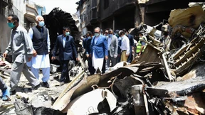 „Die Menschen gerieten in Panik und begannen zu beten“