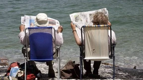 Mehr Urlaub für Ältere?