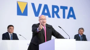 Varta-Aktienkurs halbiert und verdreifacht sich