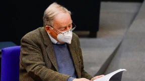 Gauland hat sich gegen Covid-19 impfen lassen