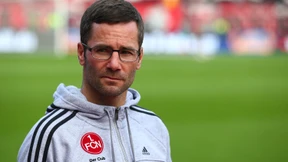 Der „Club“ trennt sich von Trainer Wiesinger