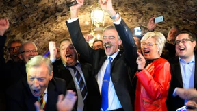 Party am Rand des Systems