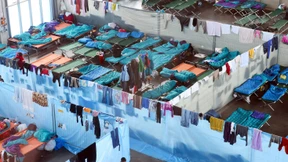 Die Flüchtlinge und die Rückkehr der Ideologie