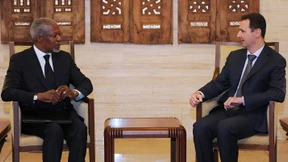 Der syrische Großkonflikt