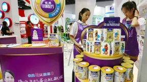 Nestlé bewegt die Schweizer Börse