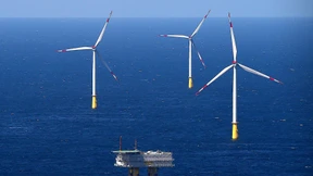 Ausbau der Windenergie nähert sich Obergrenze