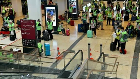 Jetzt ist er doch fertig