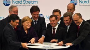 Nord Stream liefert Gas