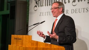 Ehemaliger F.A.Z.-Korrespondent Günter Bannas erhält Theodor-Wolff-Preis