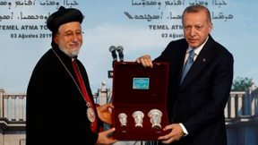 Erster Kirchenneubau in der Türkei seit 1923