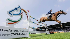 Deußer reitet beim Preis von Europa auf Rang drei