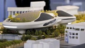 Ein „Tempel“ für die Kunst des Volkes