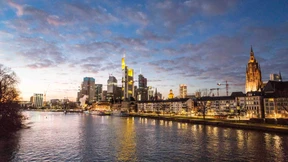 Frankfurt hat die meisten Stellen im Angebot