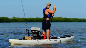 Der Ein-Mann-Trawler