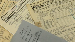 Zeitweilig ein Drittel der Abgeordneten ehemalige NSDAP-Mitglieder