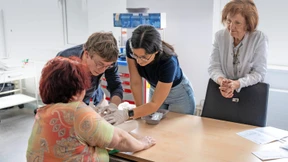 Was Ärzte nicht aus Büchern lernen können