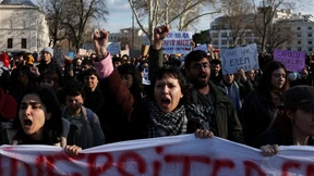 Erdoğan nennt Proteste „Straßenterrorismus“